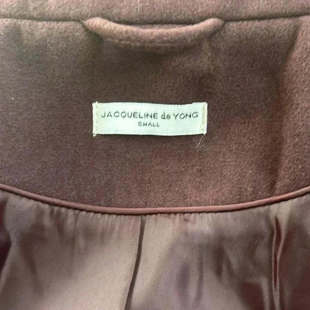 EUC ASOS (Jacqueline de Yong) Jacket - Picture 6 of 11